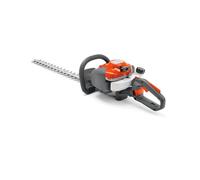 Husqvarna 122HD60: Thermal Hedge Trimmer 21.7 cm³, Double Action Blade 59 cm, LowVib, Smart Start, adjustable rear handle.