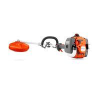 Husqvarna 129LK 17" Cutting Path, Attachment Capable Gas String Trimmer