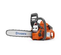 Husqvarna 135 Petrol Chainsaw, Black/Orange