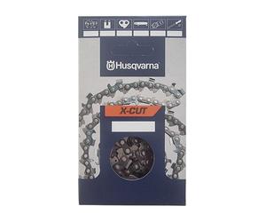 HUSQVARNA 14" X-CUT S93G Saw Chain Chain 3/8" 1.3 mm 52 Drive Links 585404252