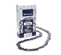 Husqvarna 20" X-CUT SP33G Semi-Chisel Pixel Saw Chain .325" pitch / 1.3 mm gauge