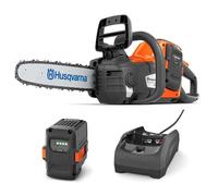 Husqvarna 225i Cordless 12" Chainsaw Kit + Battery & Charger FREE P&P