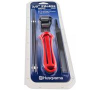 Husqvarna 3/8" Mini H36 File Kit