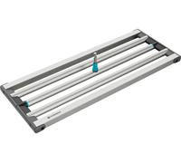 Gardena 3569-20 rake Hand rake Metallic Steel