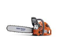 Husqvarna 455 Rancher 18" Chain Saw 56cc 3/8 .050