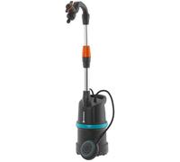 HUSQVARNA 4700/1 Rain Water Garden Pump - Black