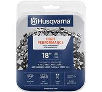 Husqvarna 531 30 05-52 OEM H38-72 18"(Blue)Cmshell Chain 531300552