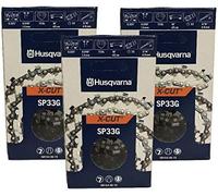 Husqvarna 581643672 SP33G X-Cut .325 .050 72 DL 3 Pack