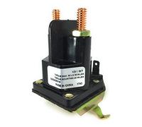 Husqvarna 582042801 Solenoid w/Brass Plunger