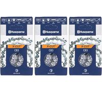 Husqvarna 585550084 24" C83 X-Cut 24" Chain 3/8" .050" 84 DL 5 Pack
