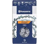 Husqvarna 585550084 X-Cut C83 24" Chainsaw Chain 3/8" Pitch .050 Gauge 84 DL