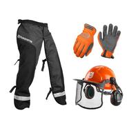 Husqvarna 590091101 Protective Equipment, Orange