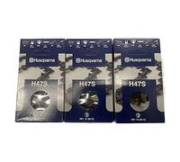 Husqvarna 591132072 H47S 20" Skip Chain 3/8" .050 72 DL 3 Pack