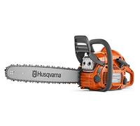 Husqvarna 970515528 445 18" Gas Chainsaw, Orange