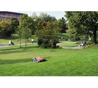 Husqvarna AM 550 Automower® 970 65 65-12 Robotic Lawn Mower Orange 36V