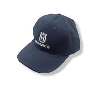 Husqvarna Baseball Cap Blue