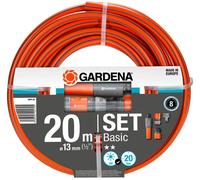 GARDENA 13mm Basic Hose Set
