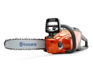 Husqvarna Battery-Operated Chainsaw 120i