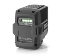 Husqvarna BLi300 9400mAh 36V Lithium-Ion Rechargeable Battery (9400mAh, Lithium-Ion (Li-Ion), 36V, Grey, 1 Piece)