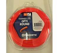 Husqvarna Brushcutter Strimmer Line Opti Round Trimmer Line Cord
