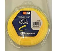 Husqvarna Brushcutter Strimmer Line Opti Round Trimmer Line Cord