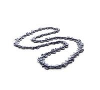 Husqvarna C33 Saw Chain 0.325 Inch 1.3 mm 72 Drive Links - Chisel Full Chisel Chain for 45 cm / 18 Inch Sword, High Cutting Performance, Low Stretch, Durable & Precise