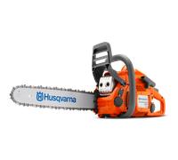 Husqvarna Chainsaw 435 Tree 15" bar Chain Surgery Cutter Prune Petrol Saw New