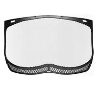 Husqvarna Chainsaw Helmet Mesh Ultra Vision Visor Genuine Original VAT Inc NEW