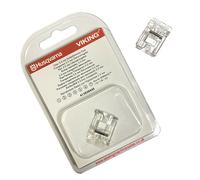 Husqvarna Clear 2-3mm Embellishment Foot
