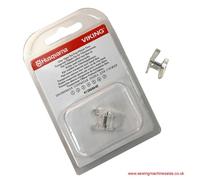Husqvarna Clear Open Toe Free-Motion Foot