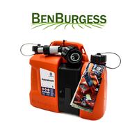 Husqvarna Petrol and Oil Combination Combi Can 5 and 2.5 Litres