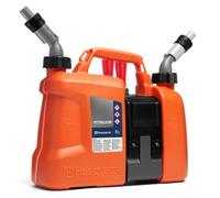 Husqvarna Combi Can | 5L - Fuel Can and 2.5L Oil Tank