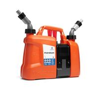 Husqvarna Combi Can - Petrol and Oil Chainsaw Forestry Equipment