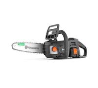Husqvarna Cordless Chainsaw C15X-P4A - 18V Lithium-Ion, High Cutting Speed (incl. 18V Battery & Charger)