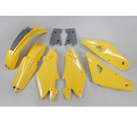UFO Complete Body Kit For Husqvarna CR 125/250 2005 Oem-Color Hukit601e-999