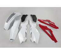 Husqvarna CR 125 - 250 2006 - 2008 Ufo Plast Replica Plastic Fairing Kit
