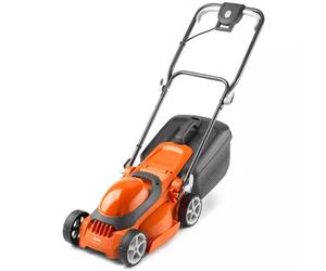 Husqvarna EasiStore 300R Push lawn mower AC Black Orange