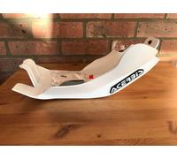 Acerbis White Skid Plate For KTM EXC-F 350 2017-2019