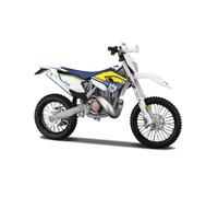 Husqvarna FE 501 Motorbike Build-It-Yourself Die-Cast Model Kit - 1:12 Scale