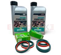 Motorex Racing Fork Oil 1l 4w