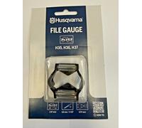 Husqvarna File Gauge 4mm 3/8 Mini for H35 H36 H37 Chainsaw Chain