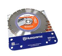 Husqvarna FLX-Cut 300mm 12" General Purpose Diamond Blade Disc Wet Dry