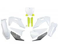 UFO BODY KIT FULL TC/FC 19-22 WH20 HUSQVARNA FC 250 HUKIT622F@999X