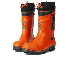 HUSQVARNA FUNCTIONAL 24 ARBORIST CHAINSAW SAFETY PROTECTIVE BOOTS 44