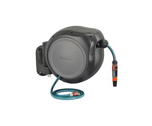 Husqvarna Gardena Wall-Mounted Hose Box Rollup 30