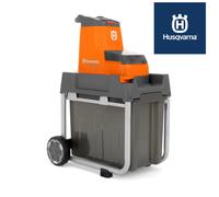 Husqvarna GS 340iS Battery Shredder