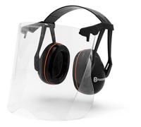 Husqvarna Hearing Protection with Perspex Visor
