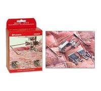 Husqvarna Interchangeable Dual Feed Walking Foot