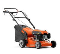 Husqvarna Lc140Sp Four-Wheeled Self-Propelled Rotary Lawnmower 40Cm