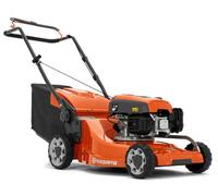 Husqvarna Lc247 Four-Wheeled Push Rotary Lawnmower 47Cm